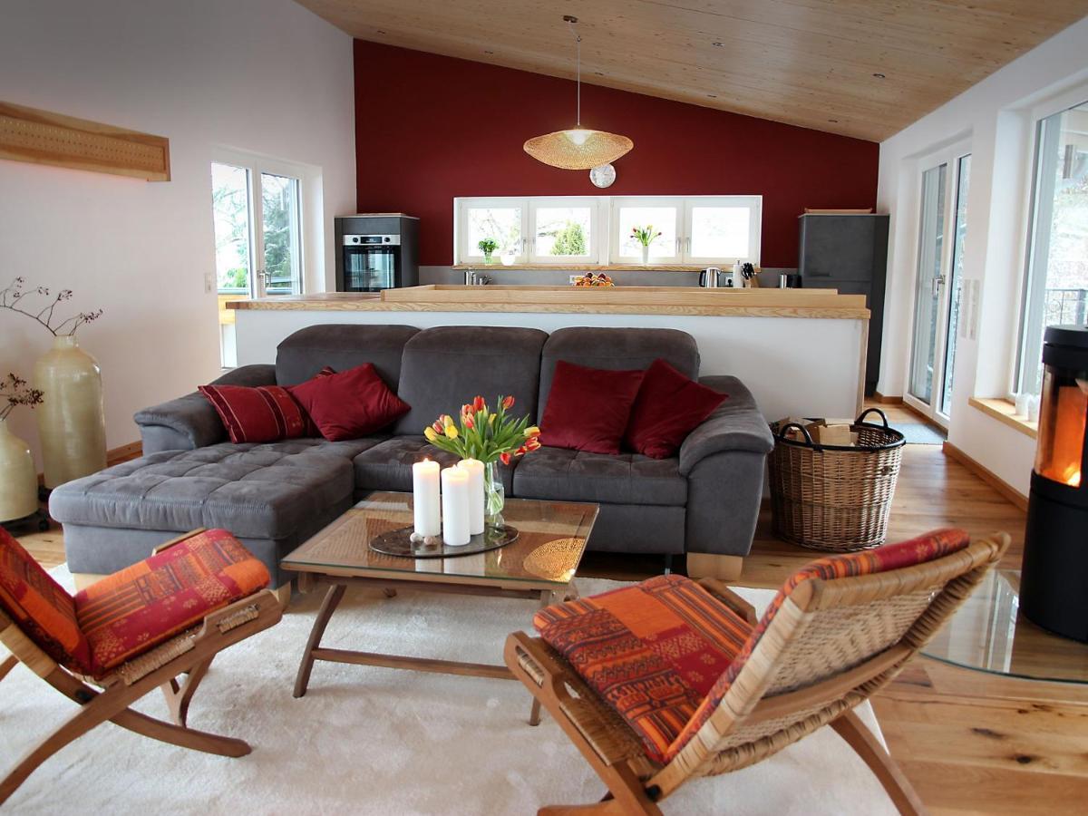 Das Grosse Paradies Liebenau  Extérieur photo